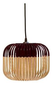 Bamboo Taklampa XS Black - Forestier