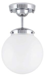 Alley Taklampe IP44 Chrome/White - Globen Lighting