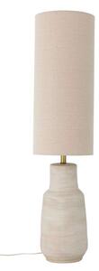 Linetta Golvlampa White - Bloomingville