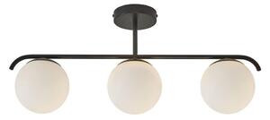 Grant 3 Plafond Black - Nordlux