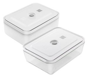 ZWILLING Fresh & Save VAKUUM BOX SET, L / 2-ST, GLAS / PLAST