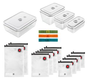 ZWILLING Fresh & Save Vakuumtillbehörssats, plast
