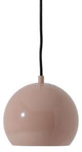 Ball TaklampaØ18 Glossy Nude - Frandsen