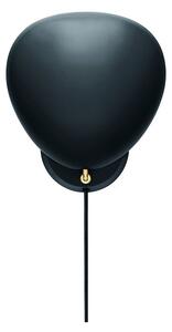 Cobra Vägglampa Jet-Black - GUBI