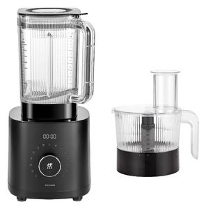 ZWILLING Power Blender Pro + Matberedare, svart