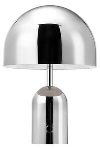 Bell Portable Bordslampa H28 Silver - Tom Dixon