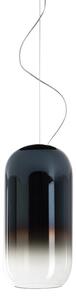 Gople Mini Taklampa Blue Sapphire/Black - Artemide