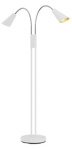 Medira 2 Golvlampa White - Lucande