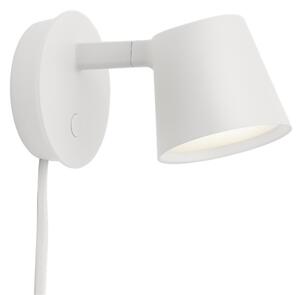 Tip Vägglampa White - Muuto