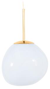 Melt Taklampa Mini Opal/Gold - Tom Dixon