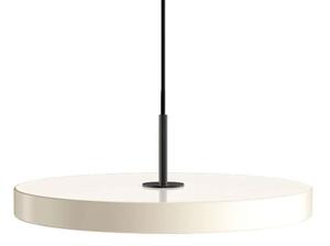 Asteria Taklampa Pearl White/Black Top - Umage