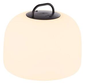 Kettle 36 Portable Taklampa Black/White - Nordlux