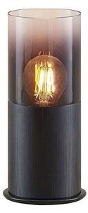 Berral Bordslampa Black/Smoke - Lindby