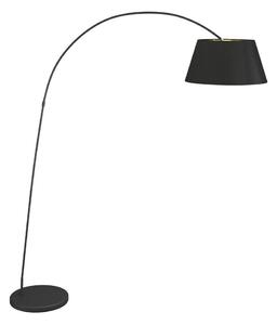 Esti Golvlampa Black/Gold - Lindby