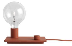 Control Bordslampa Red - Muuto