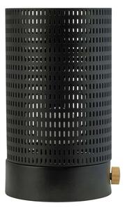 Mesh Bordslampa Black/Brass - DybergLarsen