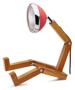 Mr. Wattson Bordslampa Red Dream - Piffany Copenhagen