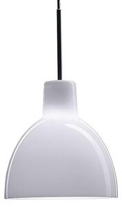 Toldbod Glas PendellampaØ155 White Opal - Louis Poulsen