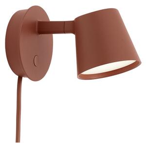 Tip Vägglampa Copper Brown - Muuto