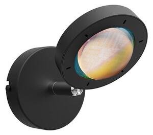 Edonita Vägglampa LED Black - Lindby