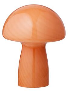 Mushroom Bordslampa S Orange - Cozy Living