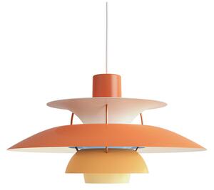 PH 5 Taklampa Nyanser Av Orange - Louis Poulsen