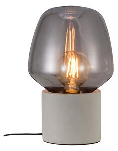 Christina Bordslampa Grey/Smoke - Nordlux