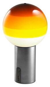 Dipping Light Portable Bordslampa Amber/Graphite - Marset