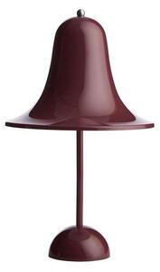 Pantop Portable Bordslampa Burgundy - Verpan