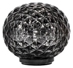 Mini Planet Plug Bordslampa Smoke - Kartell