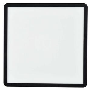 Oja Square 29 Plafond IP54 Black - Nordlux