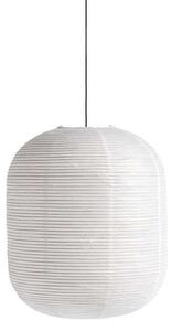 Paper Taklampa Oblong Classic White - HAY