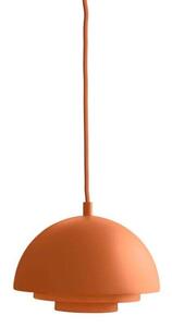 Milieu Colour Mini Mini Taklampa Tomato Cream - Warm Nordic