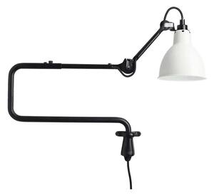 303 Vägglampa Svart/Vit - Lampe Gras