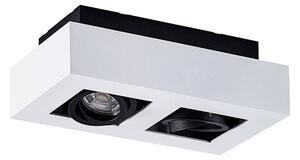 Vince 2 Plafond White/Black - Arcchio