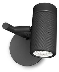 Holder Vägglampa Black - Herstal