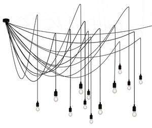 Maman Taklampa Transparent - Seletti