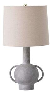 Kean Bordslampa Grey/Terracotta - Bloomingville