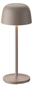 Arietty Portable Bordslampa Sand Beige - Lindby