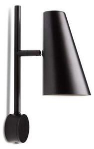 Cono Vägglampa Black - Woud