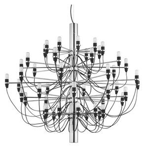 2097/50 LED Taklampa Krom - Flos