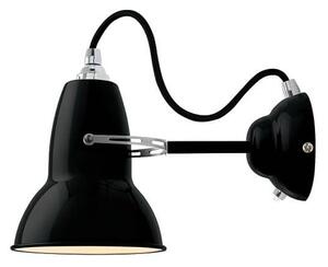 Original 1227 Vägglampa Jet Black - Anglepoise