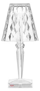 Big Battery Bordslampa Crystal - Kartell