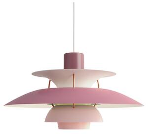 PH 5 Taklampa Nyanser Av Rosa - Louis Poulsen