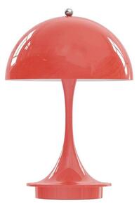 Panthella 160 Portable Bordslampa IP44 Metal Coral - Louis Poulsen