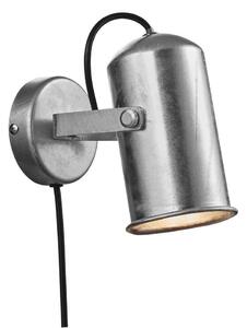 Porter Vägglampa Galvanised - Nordlux