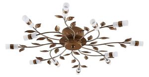 Bentas Plafond Bronze - Lindby