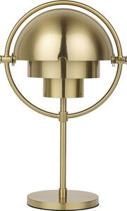 Multi-Lite Portable Bordslampa Brass/Brass - GUBI