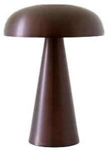 Como SC53 Portable Bordslampa Bronzed Brass -&Tradition