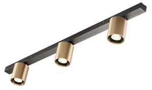 Focus Mini LED Plafond L70 3000K Brass - LIGHT-POINT